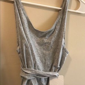NWT Lululemon It’s A Tie Tank Size 6